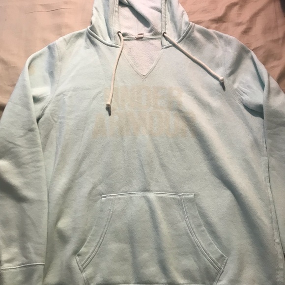 Under Armour Jackets & Blazers - Woman’s hoodie. BOGO. READ.